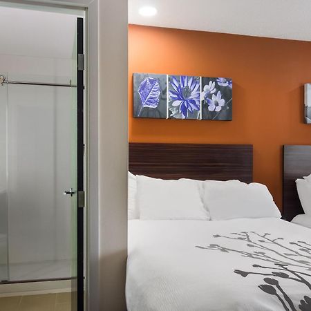 Sleep Inn Kearsarge Bagian luar foto