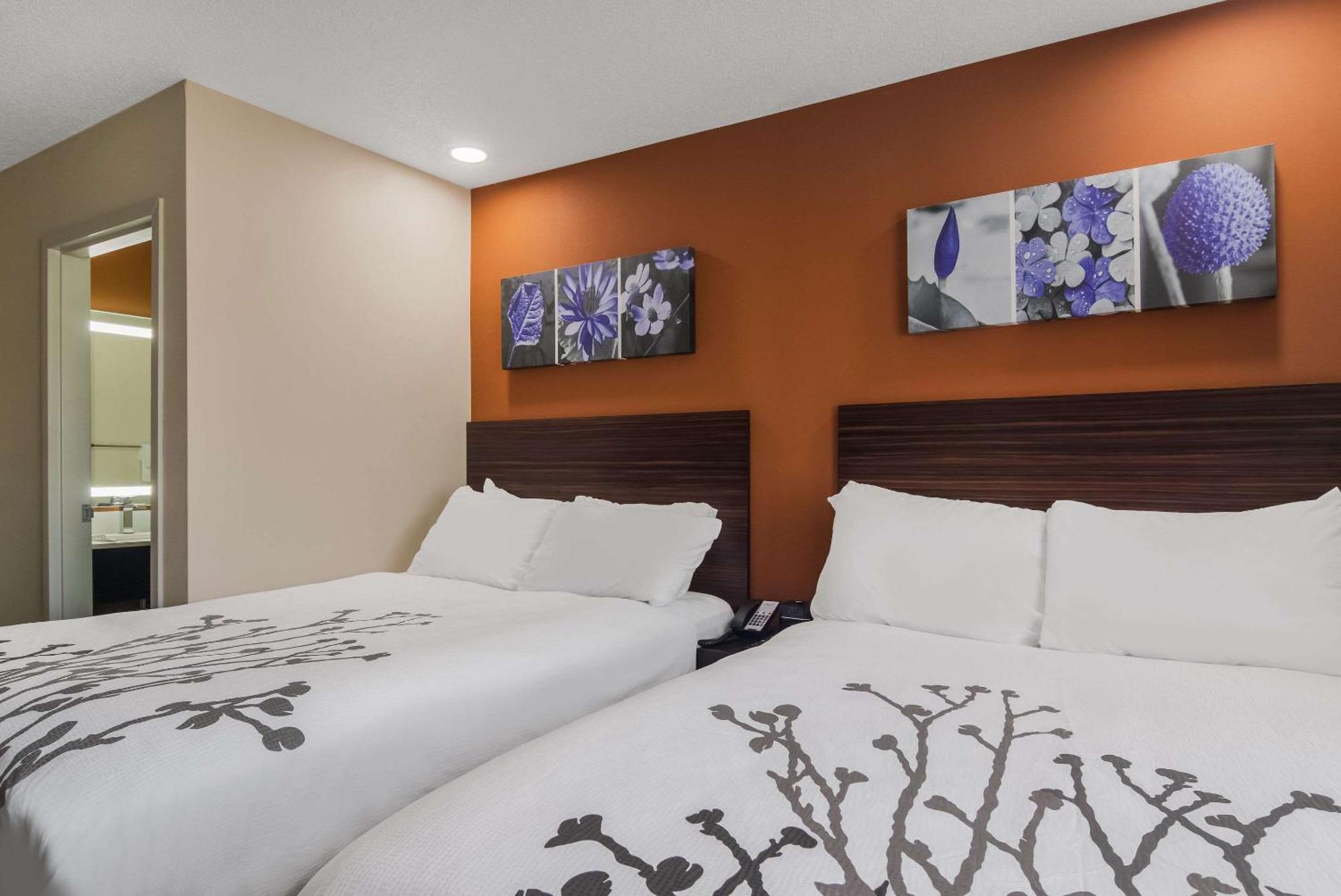 Sleep Inn Kearsarge Bagian luar foto