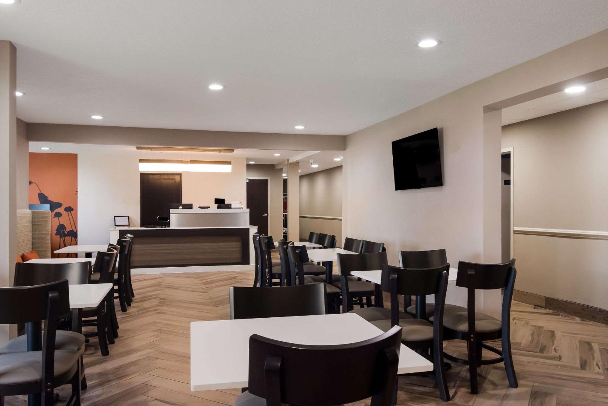 Sleep Inn Kearsarge Bagian luar foto