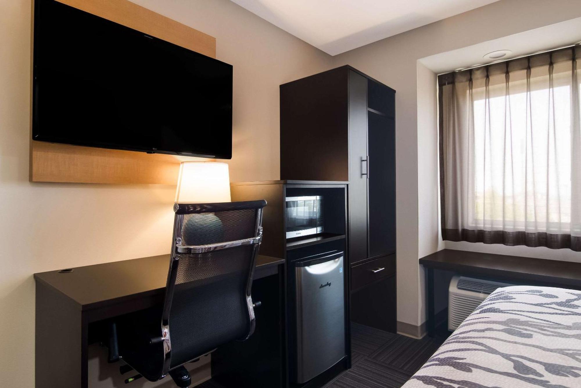 Sleep Inn Kearsarge Bagian luar foto