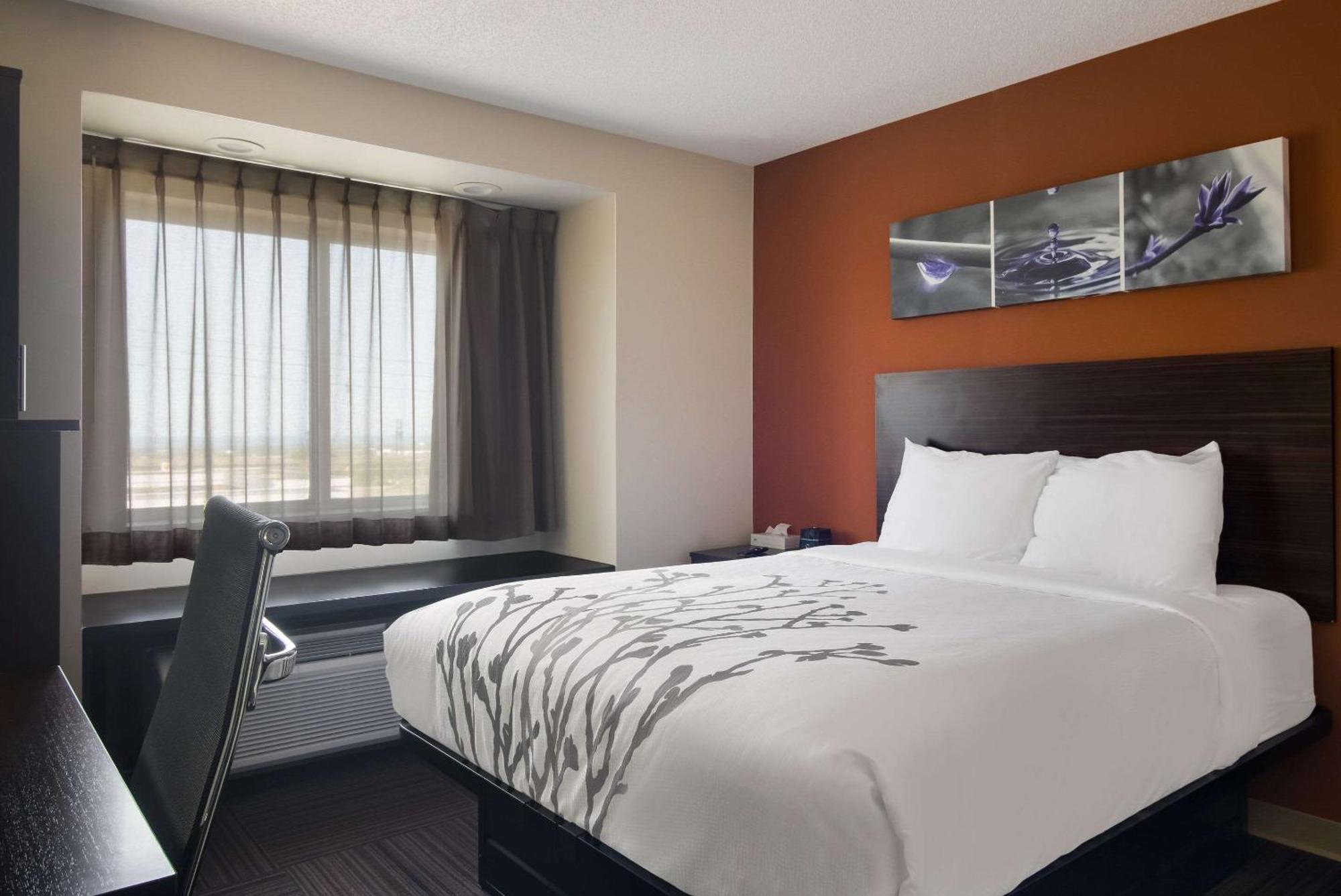 Sleep Inn Kearsarge Bagian luar foto