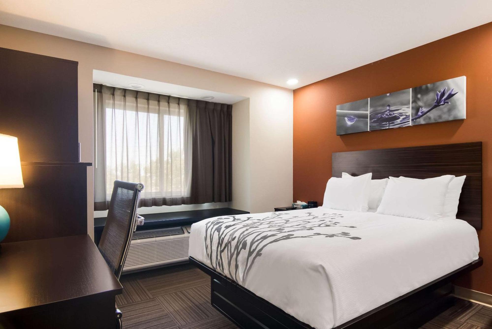 Sleep Inn Kearsarge Bagian luar foto