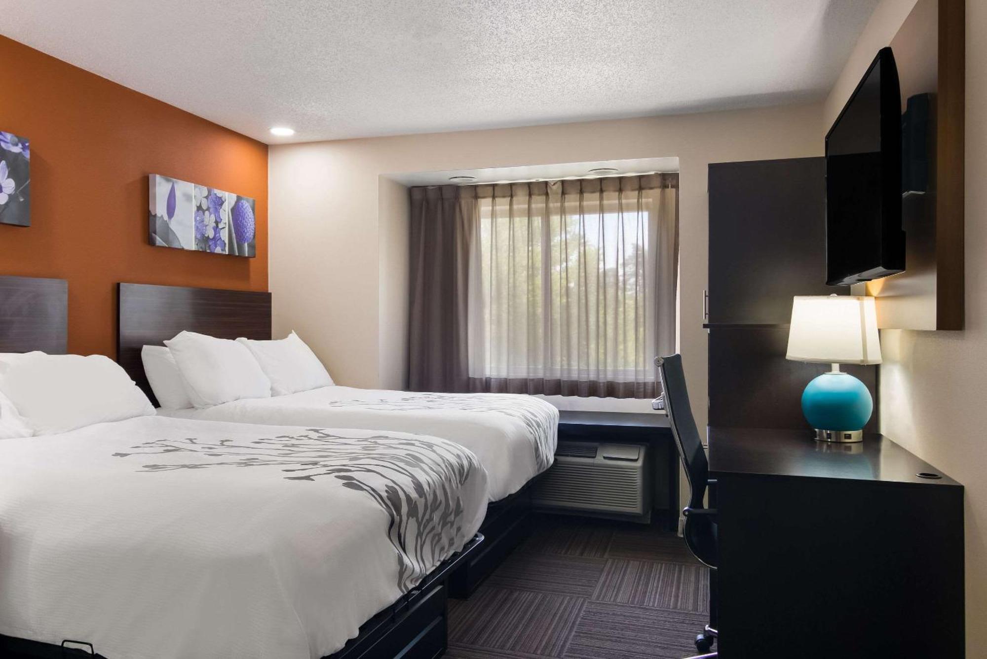 Sleep Inn Kearsarge Bagian luar foto