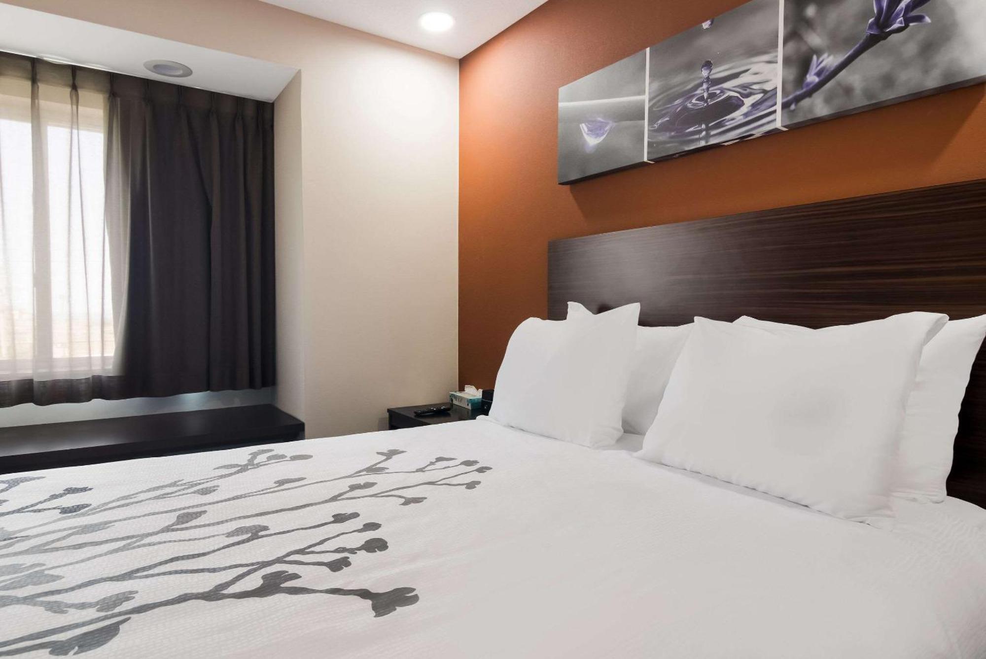 Sleep Inn Kearsarge Bagian luar foto