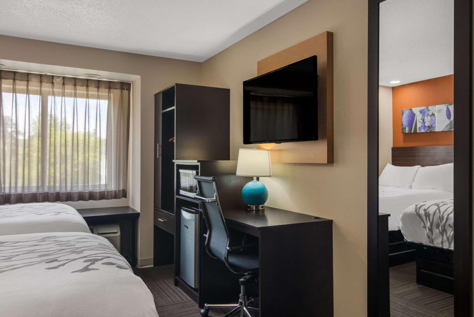 Sleep Inn Kearsarge Bagian luar foto