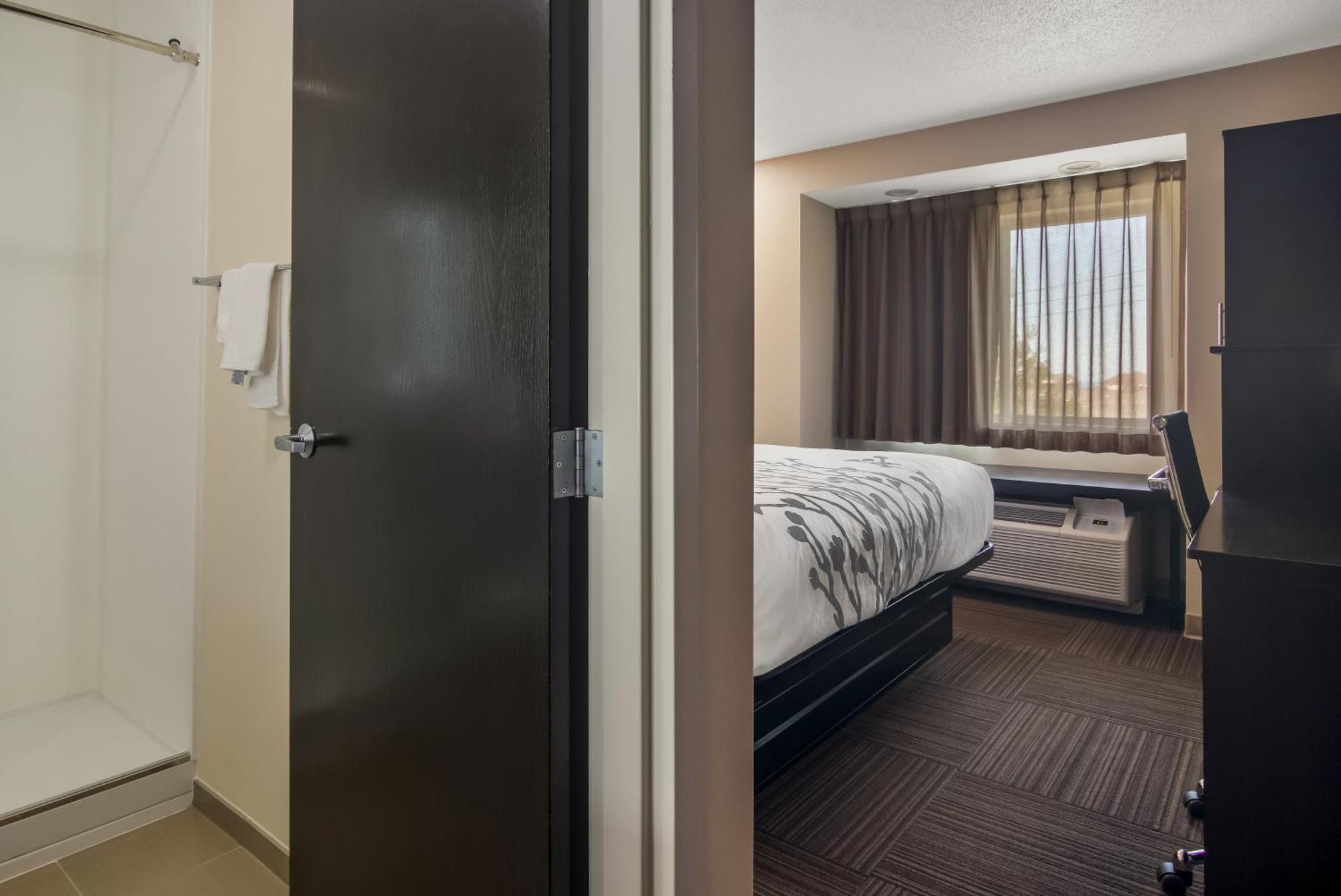 Sleep Inn Kearsarge Bagian luar foto