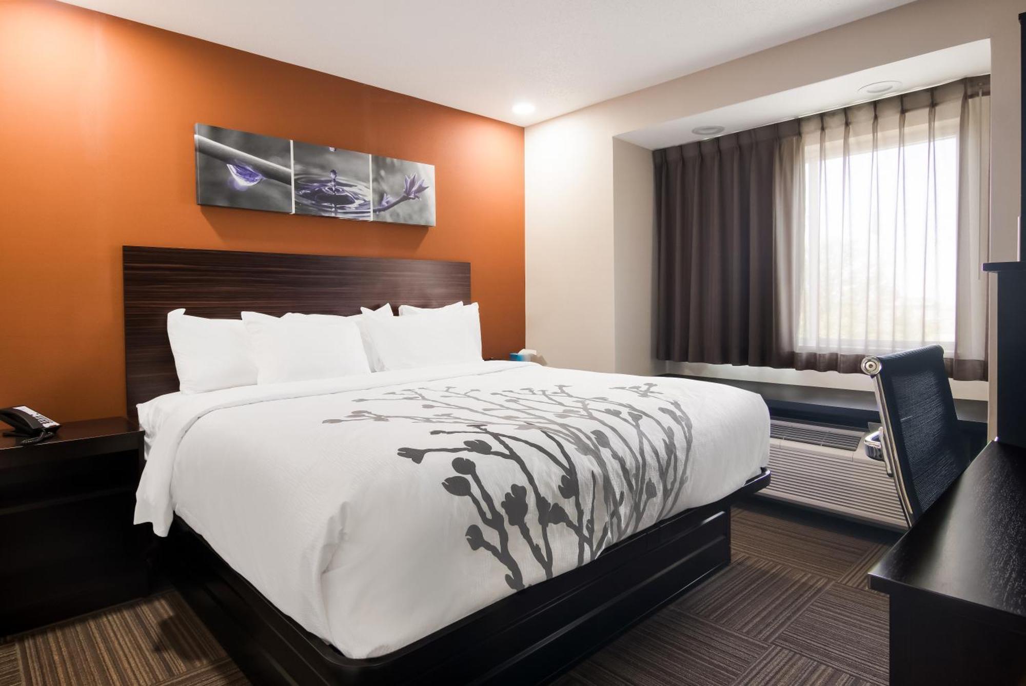 Sleep Inn Kearsarge Bagian luar foto