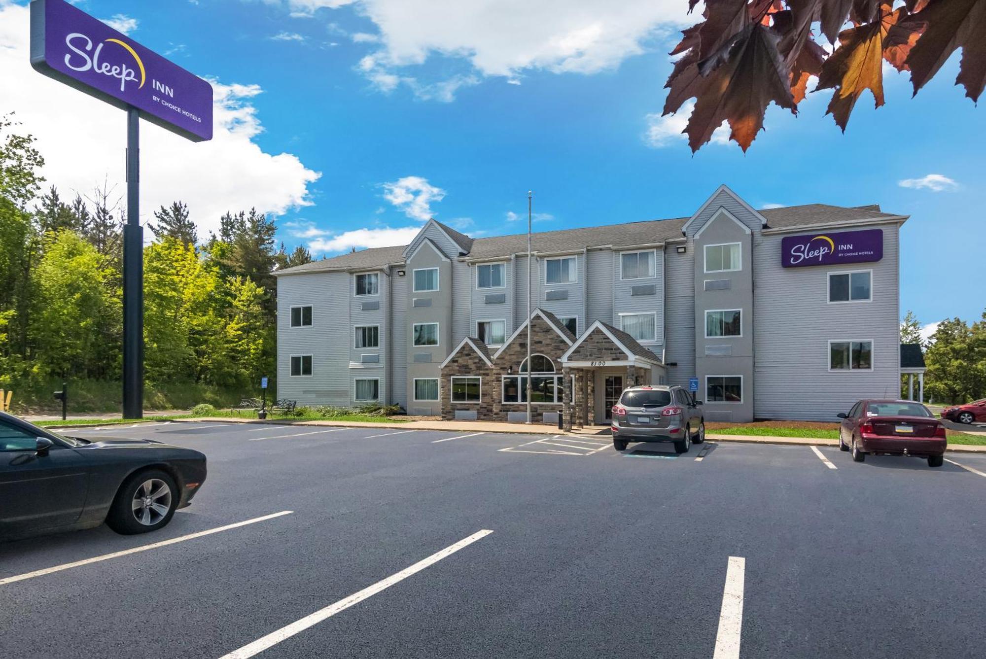 Sleep Inn Kearsarge Bagian luar foto