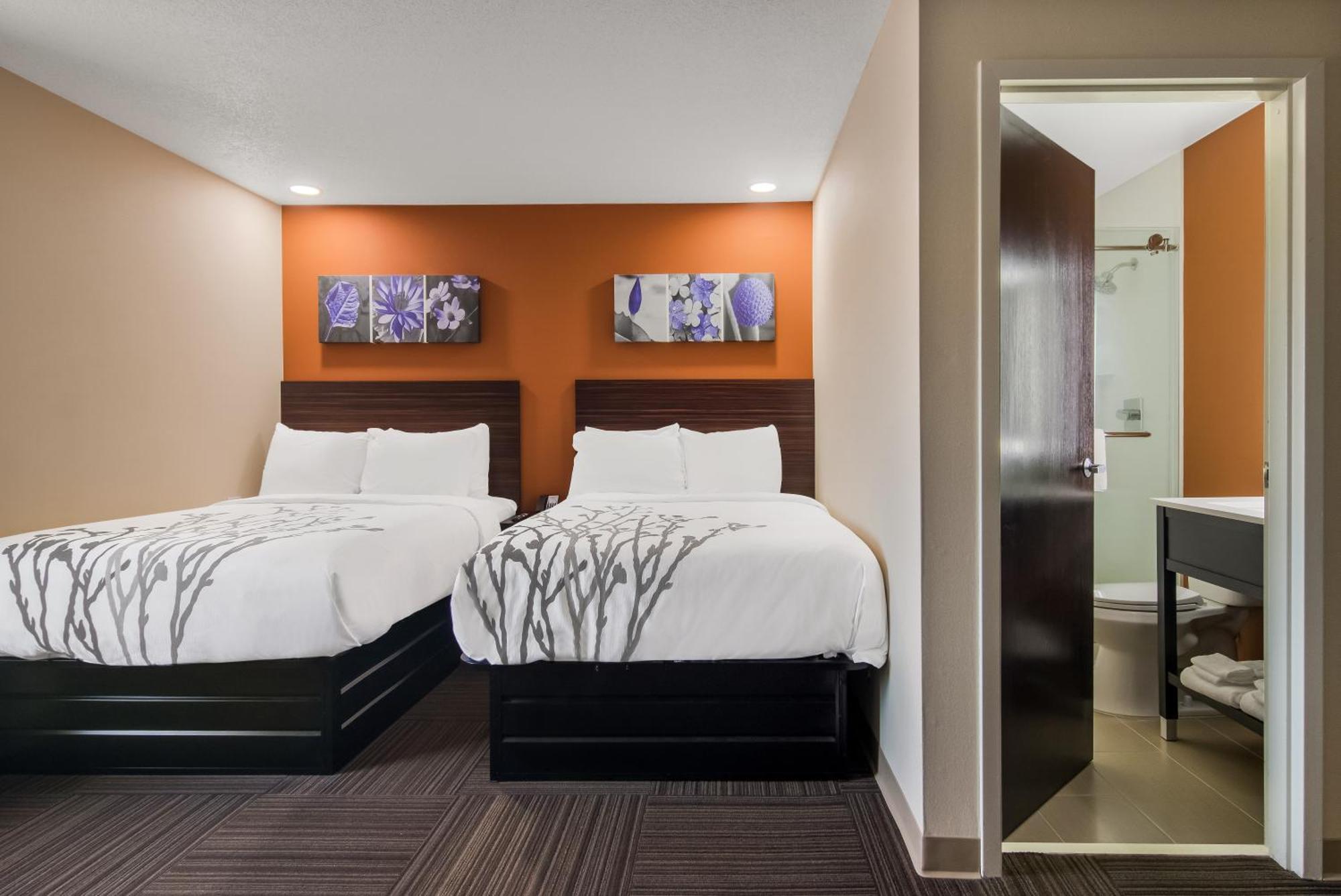 Sleep Inn Kearsarge Bagian luar foto