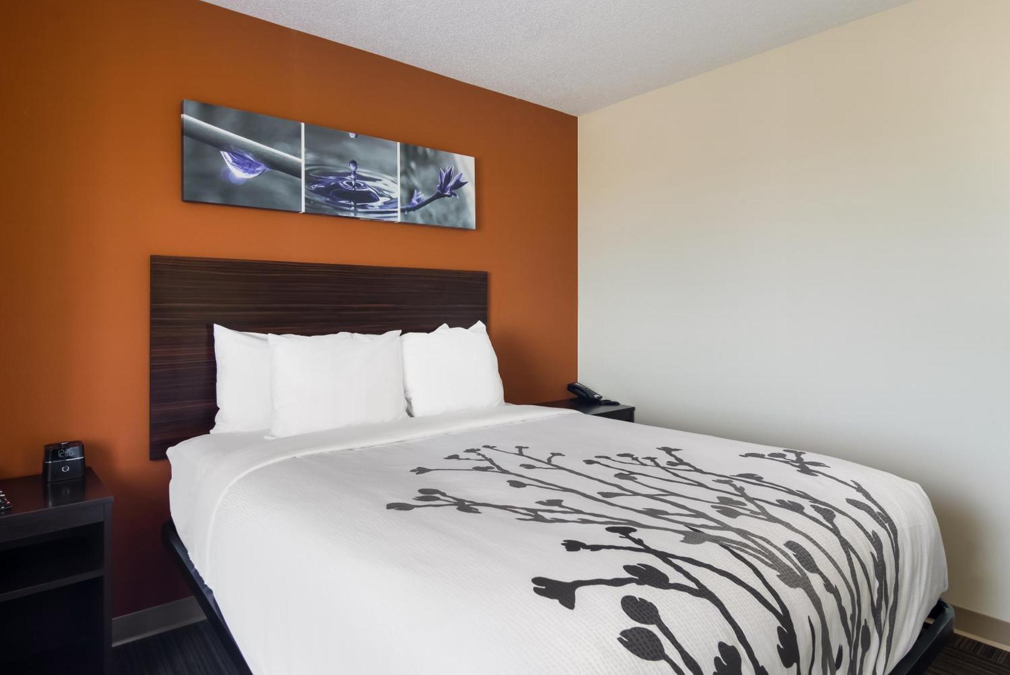Sleep Inn Kearsarge Bagian luar foto