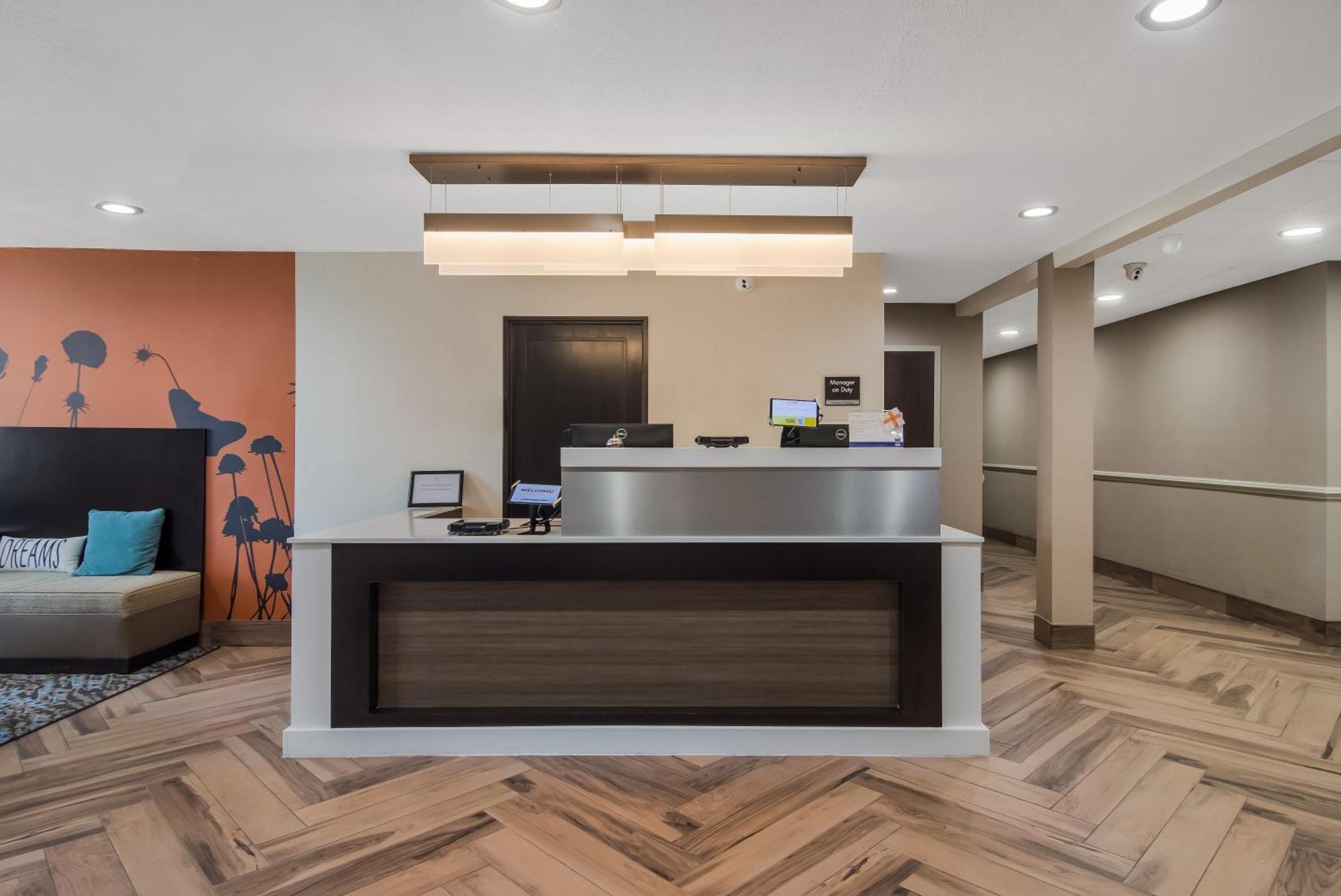 Sleep Inn Kearsarge Bagian luar foto